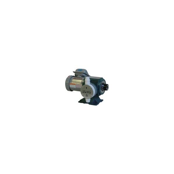 ダイヤフラム式定量ポンプ PTFE製 200(V) 100(W) 屋外型 E-1000-F 1点
