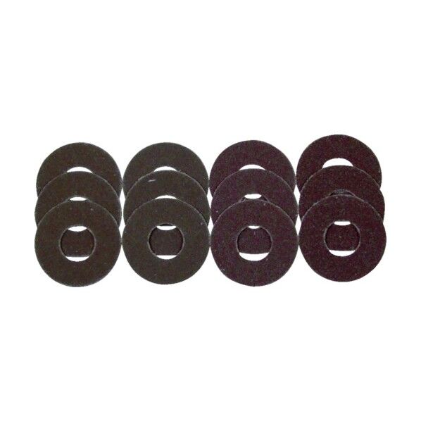 エアマイクログラインダー用ペーパーディスク