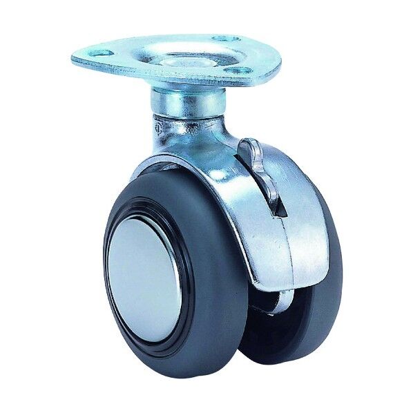 本体亜鉛ダイカスト 車輪40径