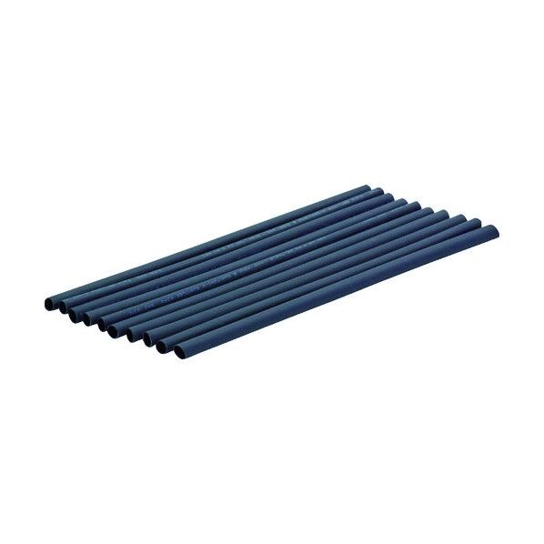 粘着剤付熱収縮チューブ(収縮率3:1)