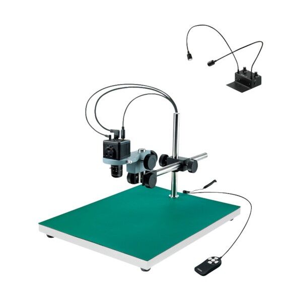 マイクロスコープ 作動距離265~100 4.1~11×