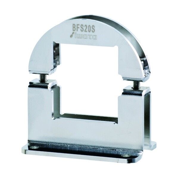 角シャフト用 フランジ付 SUS304