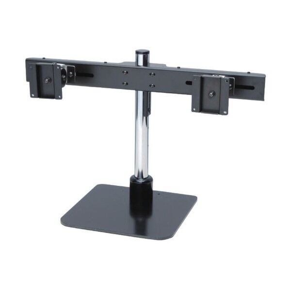 ダブルスタンド