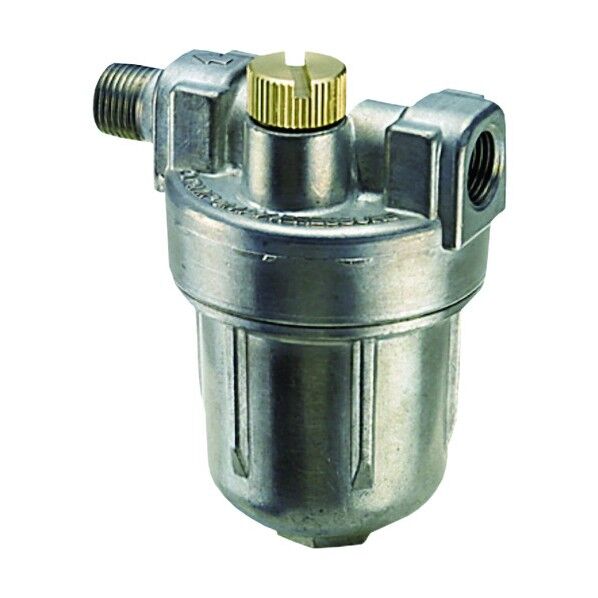 製作所 オイルストレーナー Rc1/8×R1/8 OF-30SBA