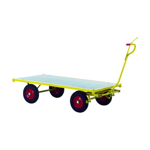 トレーラー トレーラータイプ(牽引用穴付)