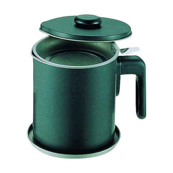 Queen ROSE ブラック・フィギュア オイルポット D-047 1.2l 1.2l AOI07047 1個