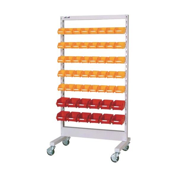 パーツハンガー 片面移動式 HPK-0918C-Y 1点