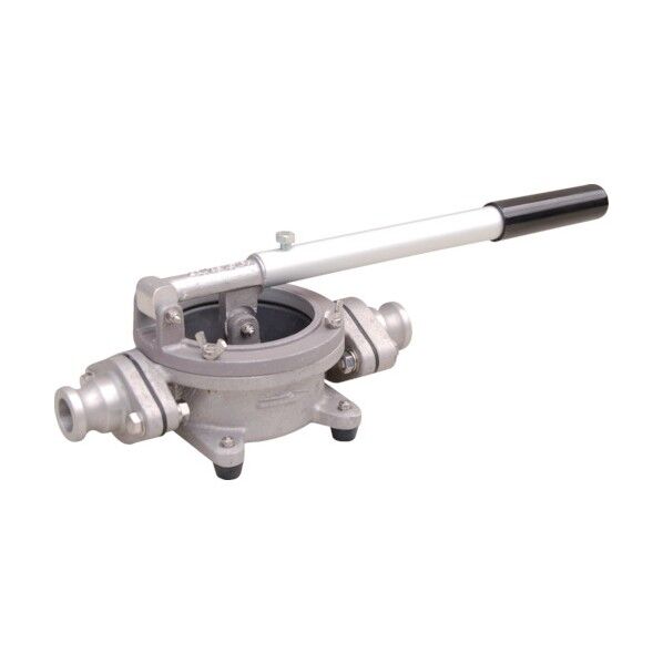 ハンドダイヤフラムポンプ オイル 水 泥水 移送・非常用