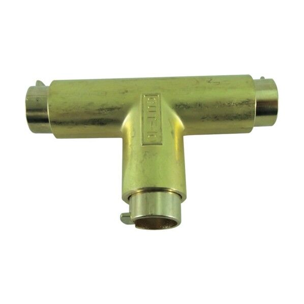 タッチコネクターチーズユニオンティ(スパッタ防止タイプ)