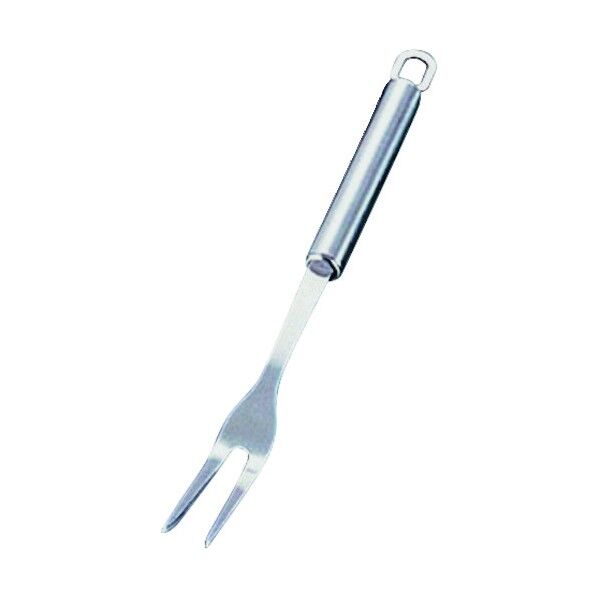 18-10キッチンヘルパーミートフォーク S-113-12 BKTA2 1個