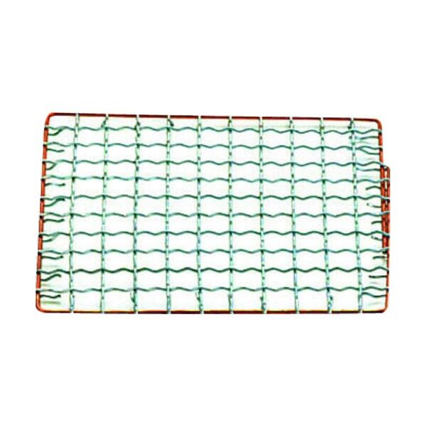 永田金網製造 飛騨コンロ用 亜鉛引金網 4号用 (115×115) QHD05004 1個