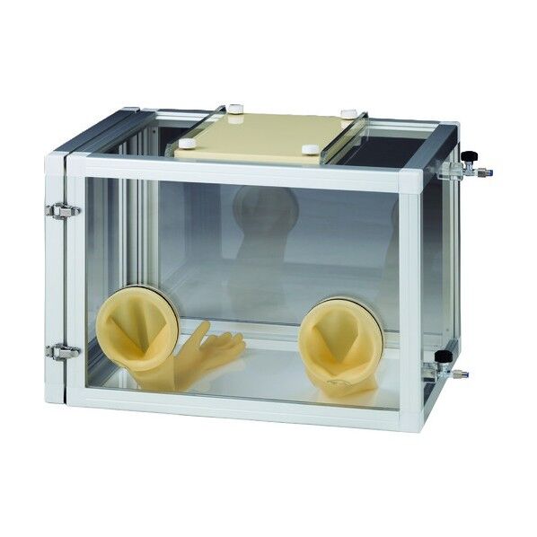 グローブボックス(アルミフレーム式) ALGB1000型 27891 1台