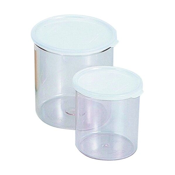 クリアークロックス(蓋付) CCP12 LKL04012 1個