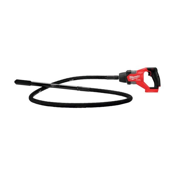 ミルウォーキー M18 FUEL 2.4m コンクリートバイブレーター M18 FCVN24-0 JP 1点...