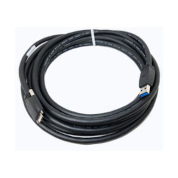 産業カメラ用ケーブルアッセンブリ USB3 Vision 6m 1本