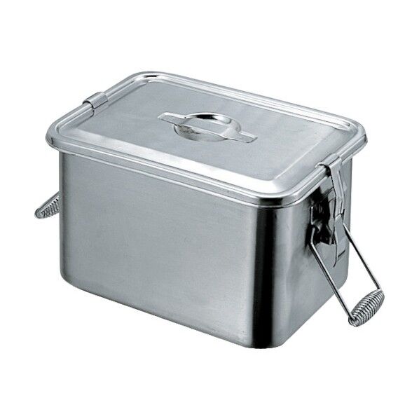 スギコ パッキン付角ストックポット