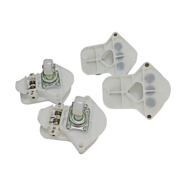 井口機工製作所 どこでもキャリー(4個1セット) CT-C 1点...