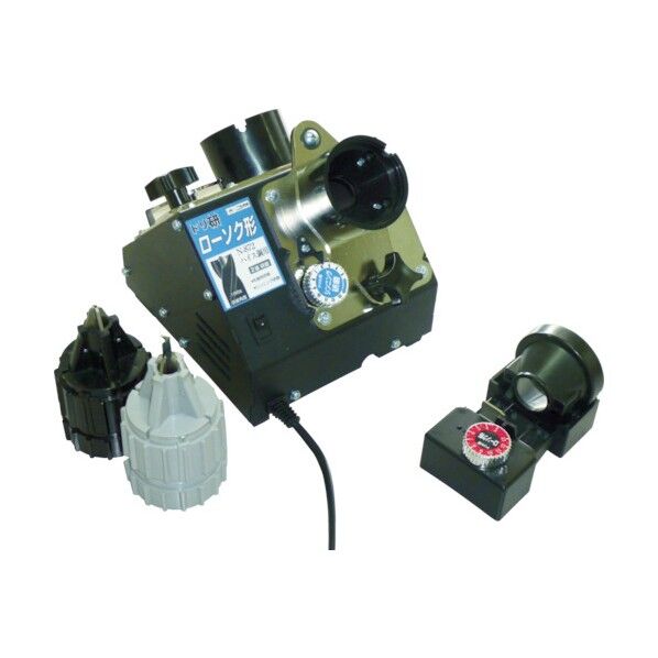 ドリ研ローソク型ハイス鋼用 N872 1台