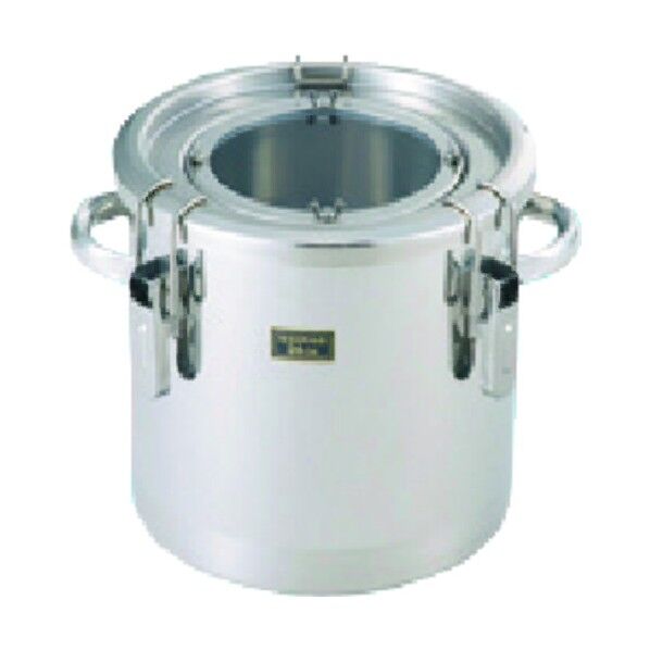 密閉タンク ノゾキ窓付 10L 635-32-04-01 1点