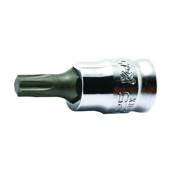 コーケン Z-EAL トルクスビットソケット 差込角6.35mm サイズT25 2025Z.28-T25 1点