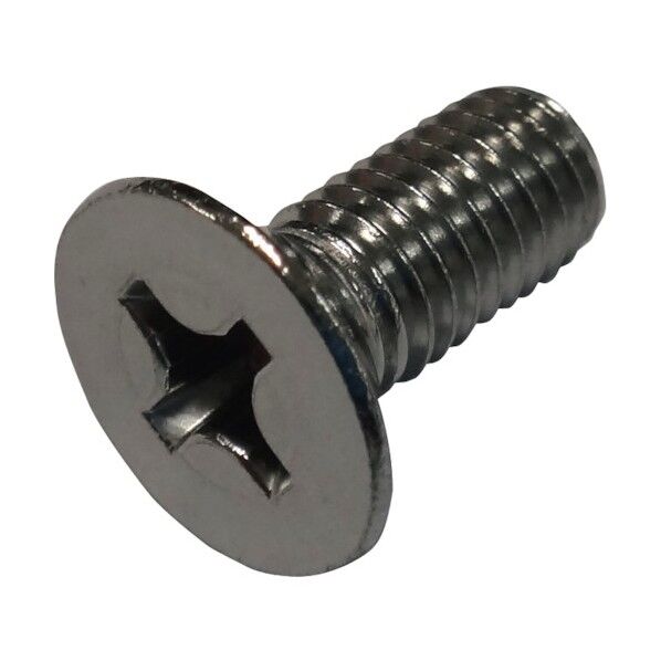 皿頭小ねじ ステンレス 8×40 FLATSS-SUS-840-150P 150本