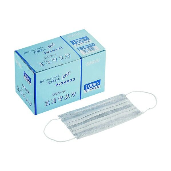 中部物産貿易 プロワーク エコマスク SMS4401 1点