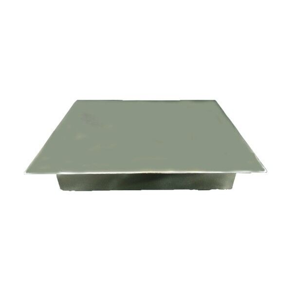 マグネットプラン 高磁力マグネットプレート 1.2T(12000G) 150×190×45 磁極部 110×150 MGPP-H1115-4P 1点