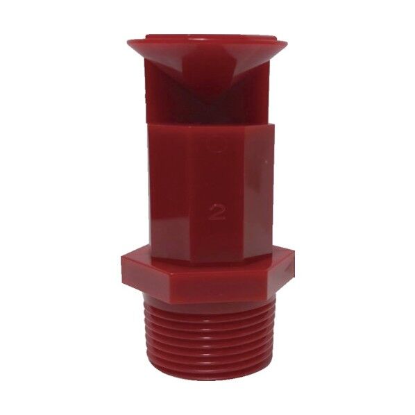 消雪・散水ノズル(プラスチック製)5.0mm SANSUI5MM 1点