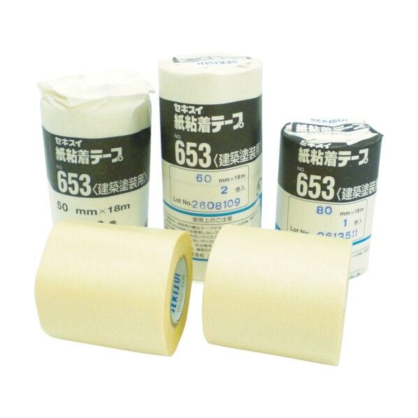 紙粘着テープ NO.653
