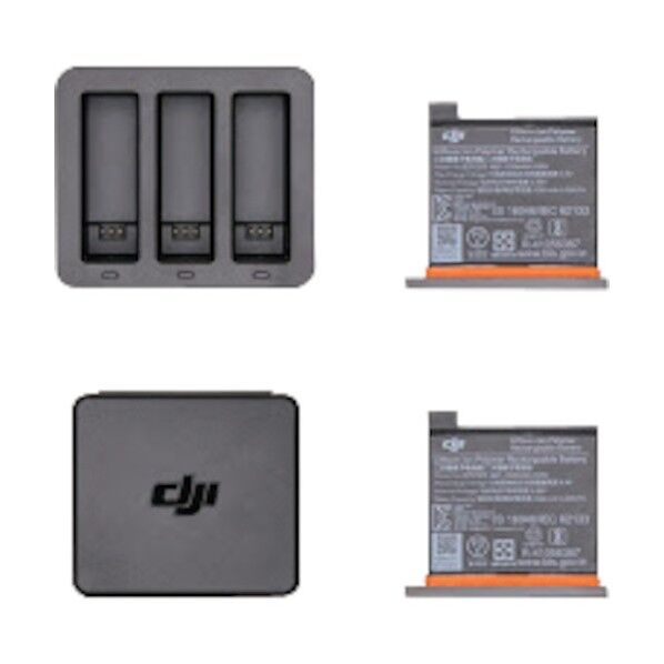 Osmo Action 充電キット