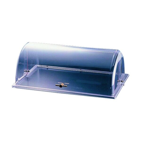 遠藤商事 アクリル製 角型フードカバー No.11010 NHC09 1個