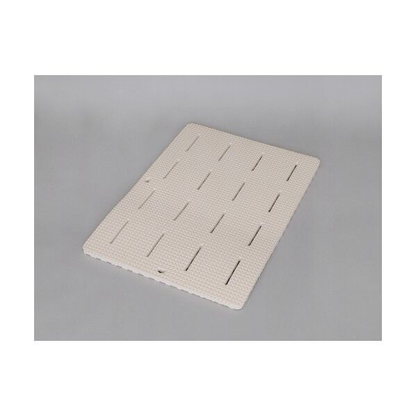 アイリスオーヤマ バスマット ベージュ BM-6085E 1点...