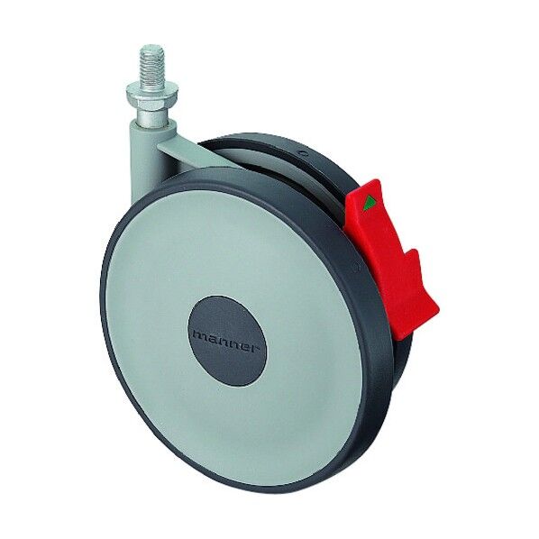 双輪オフセットキャスターEMR型