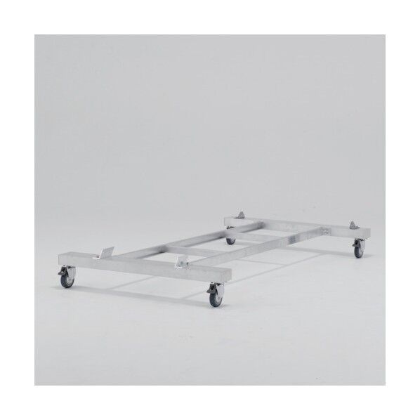 折りたたみ式作業台 CSD-F キャスター付ベース