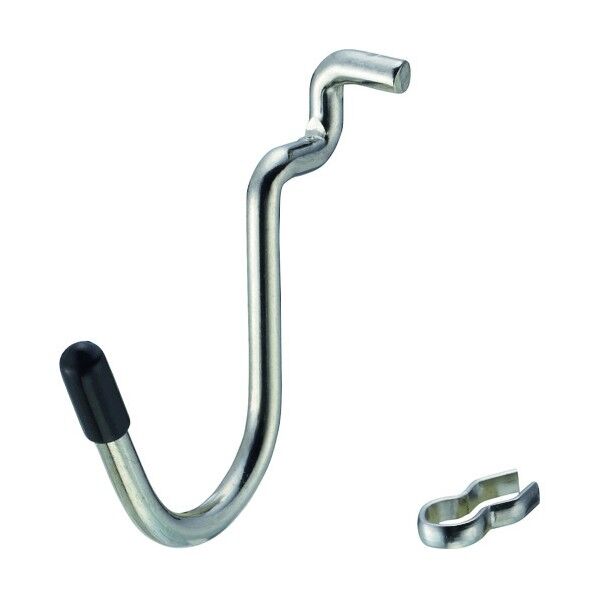 パンチングボードパーツ U型フック バラ . BUF-43 1点