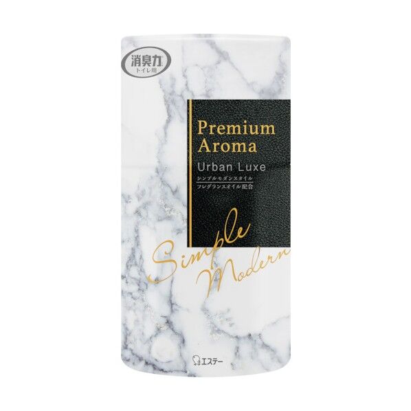 エステー トイレの消臭力 Premium Aroma アーバンリュクス ST12981 1点