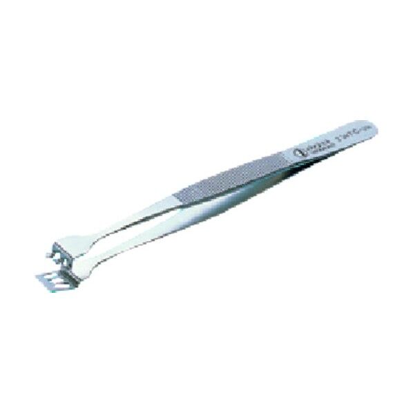 ウェハー用フラットピンセット 2WFG 990-25-22-30 1点