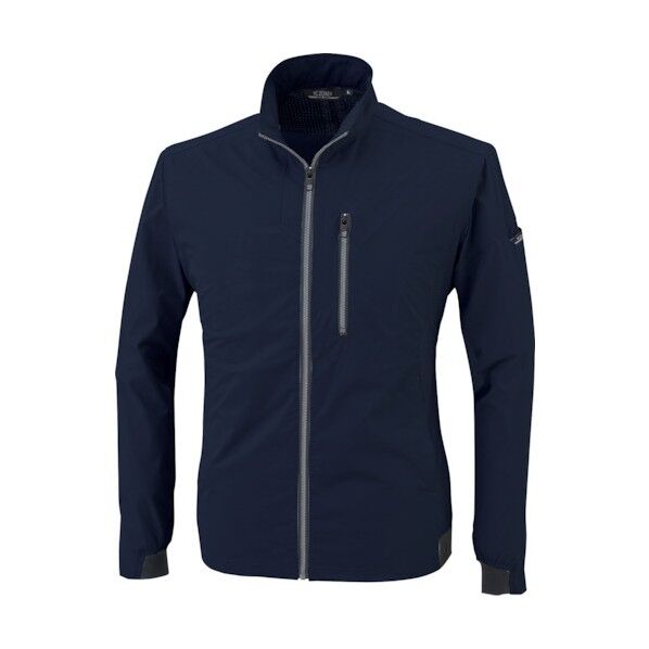 長袖ブルゾン 5L 2514-19-5L 1点