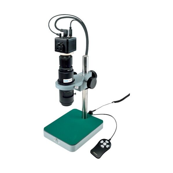 マイクロスコープ 作動距離105 80~570× L-KIT631 1セット