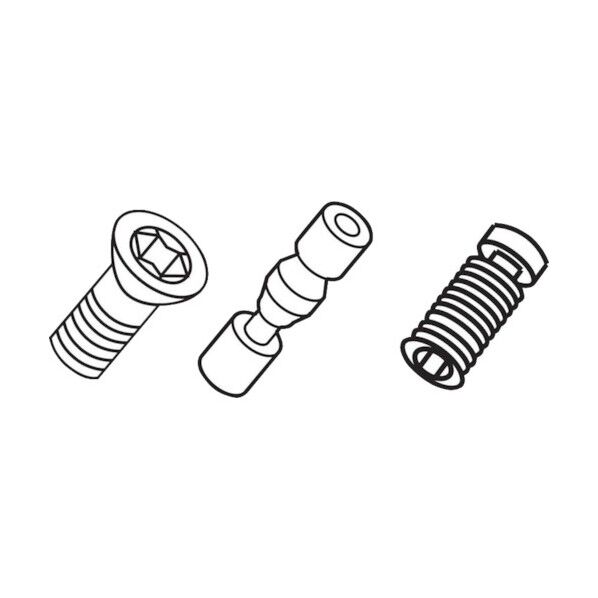 X部品 SR 34-505/L M2.5X7.5 1