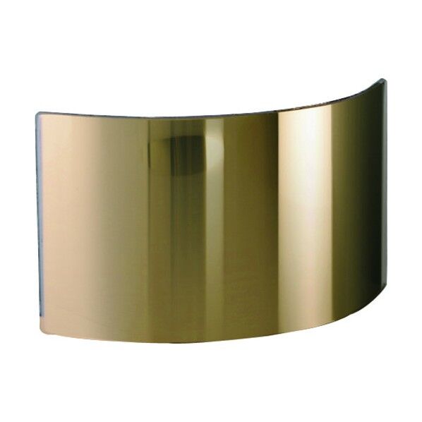 耐熱フード用ガラスバイザー