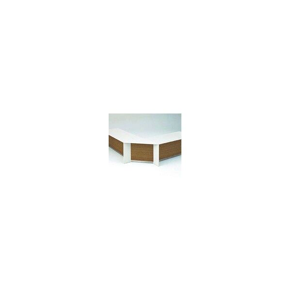 ※法人専用品※プラス 26526)DKローカウンターコーナータイプ DK-LOC MW 1点