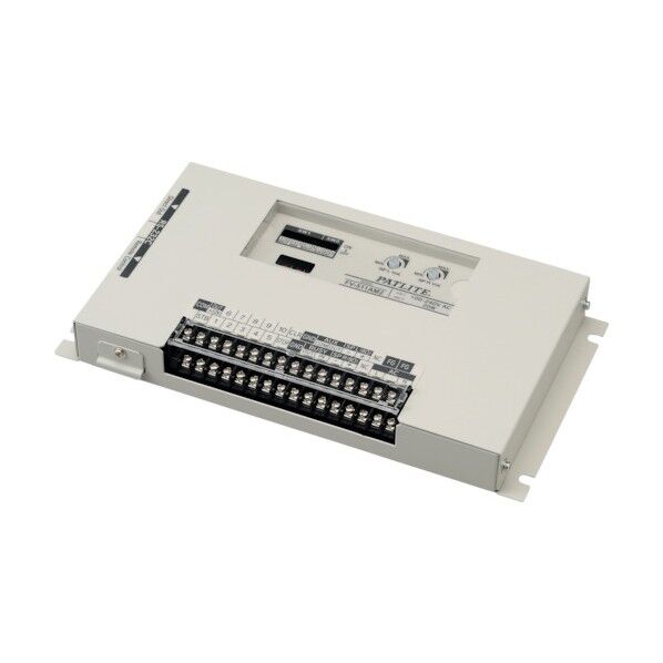 カード式音声合成報知器