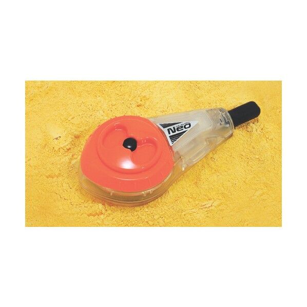 ハンディチョークラインNeo自動巻 バレンシアオレンジ 77963 1点