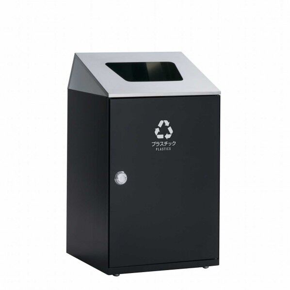 ニートSTF ステン プラスチック用 アーバングレー 約460×460×813mm 67L DS-166-515-8 1台