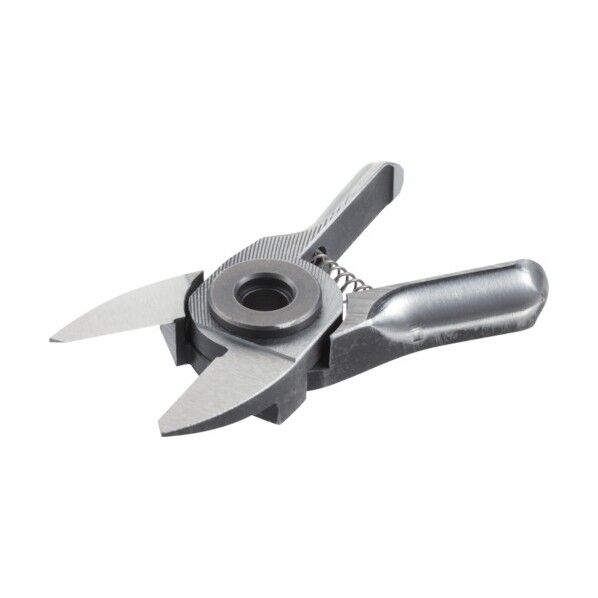 スライドエアニッパヨコ型用ブレード 樹脂用ストレート薄刃