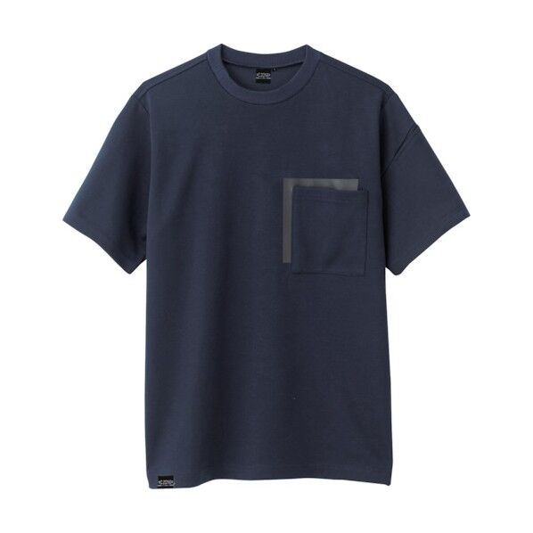 ワークTシャツ 4L 6660-19-4L 1点