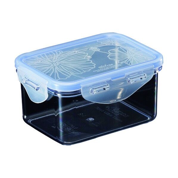 L&L ビスフリーコンテナ LBF807 0.47L 0.47L ALL1001 1個