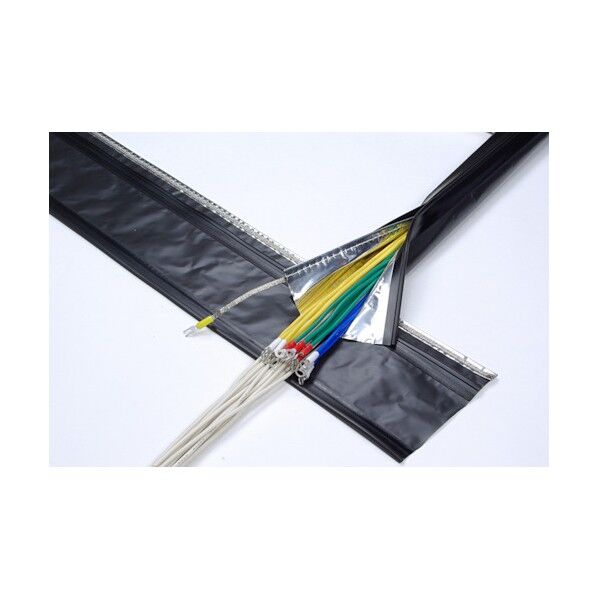 ノイズプロテクトチューブ スライドロックタイプ