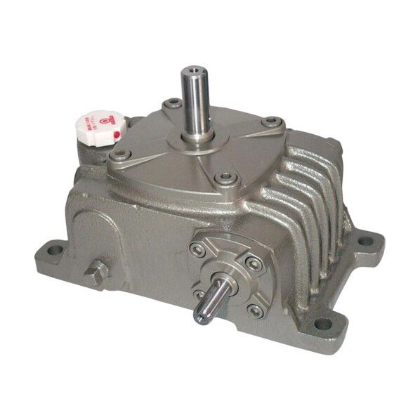 一段ウォーム減速機 入力容量5.13kW K 135 LU 40 1点